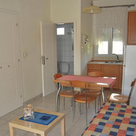 Sunshine Apartment Kavala Esterno foto
