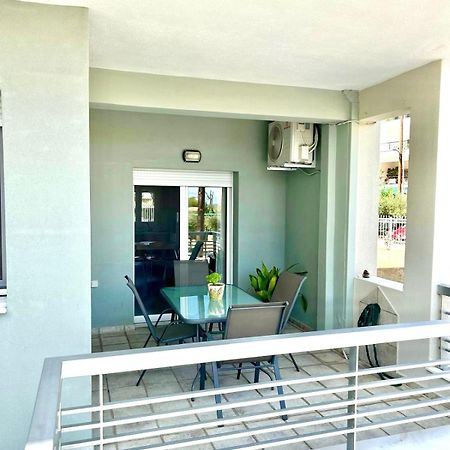 Sunshine Apartment Kavala Esterno foto
