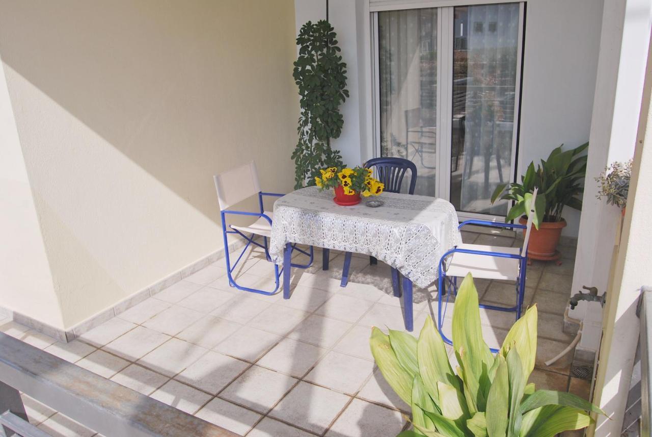 Sunshine Apartment Kavala Esterno foto