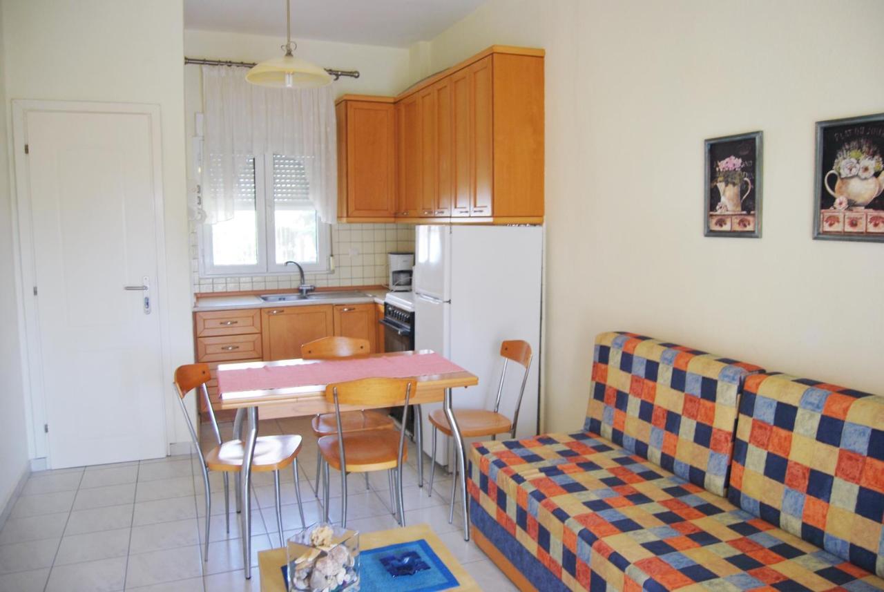 Sunshine Apartment Kavala Esterno foto