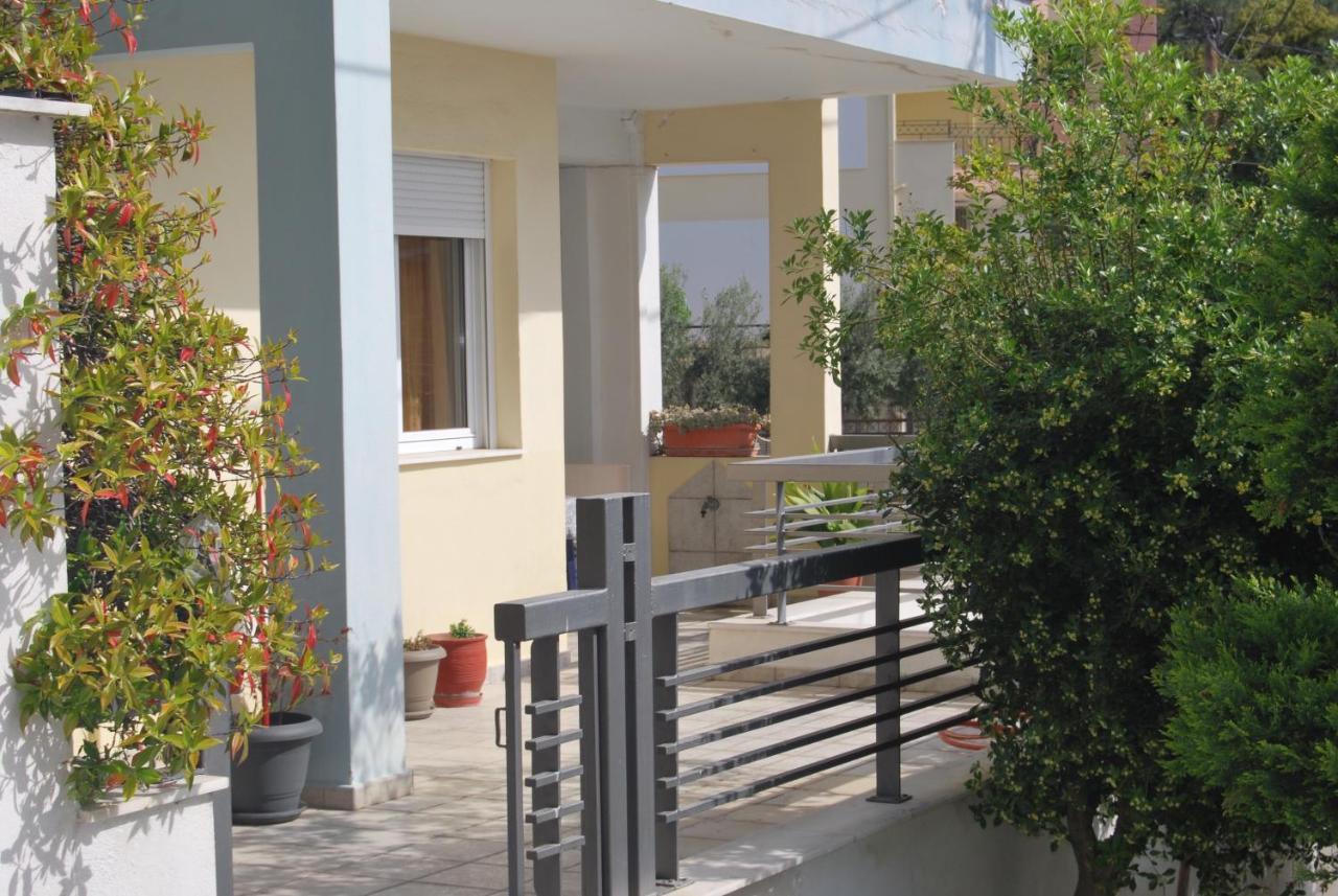 Sunshine Apartment Kavala Esterno foto