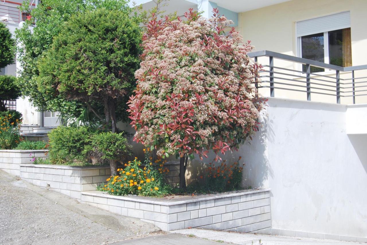 Sunshine Apartment Kavala Esterno foto