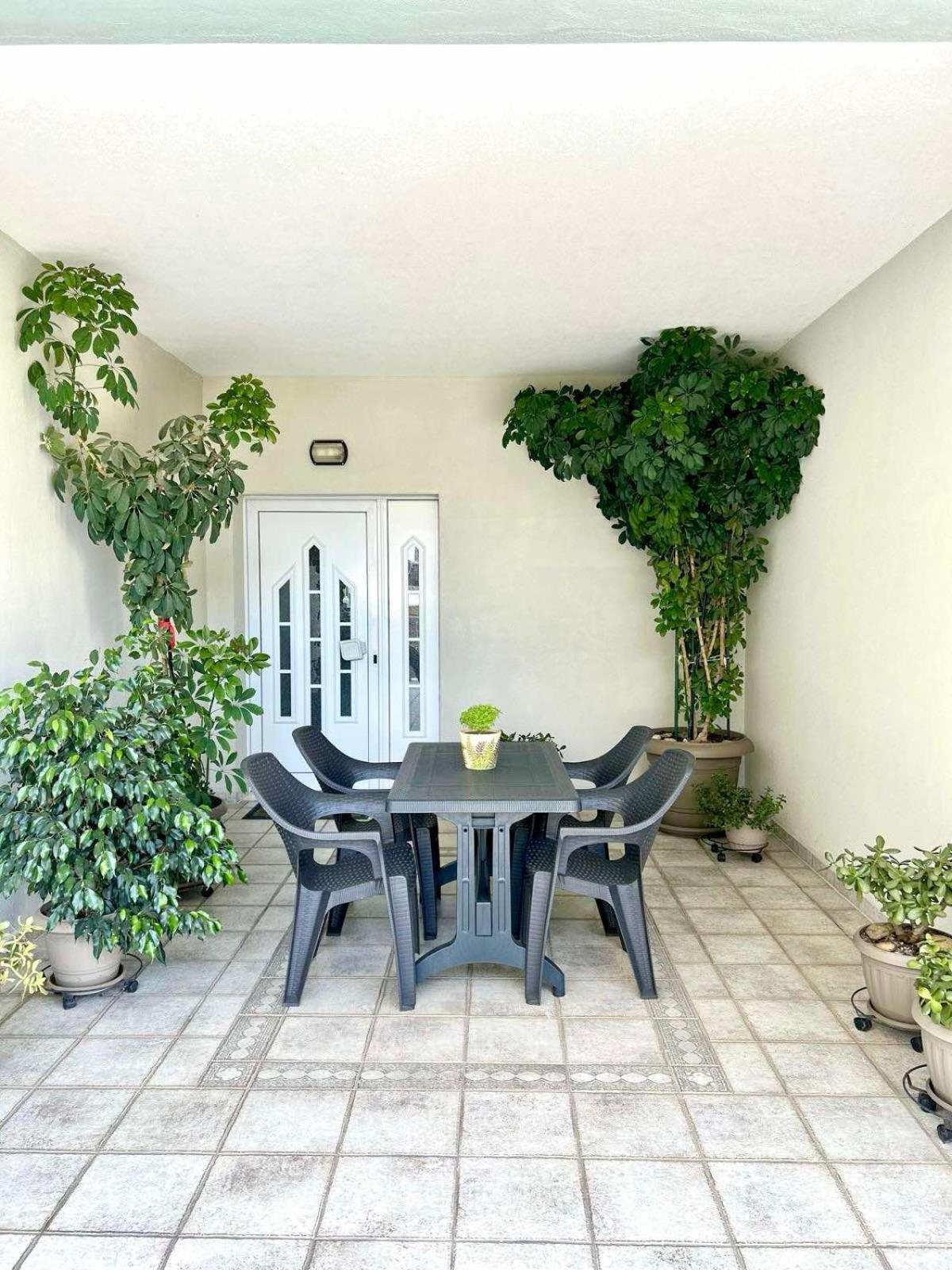 Sunshine Apartment Kavala Esterno foto