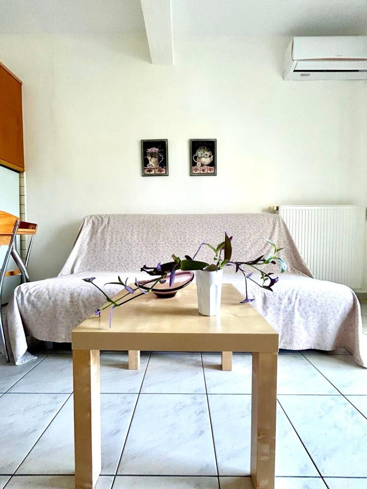 Sunshine Apartment Kavala Esterno foto